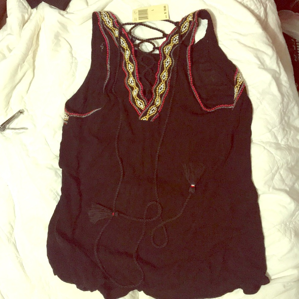 Super cute Max Edition tank